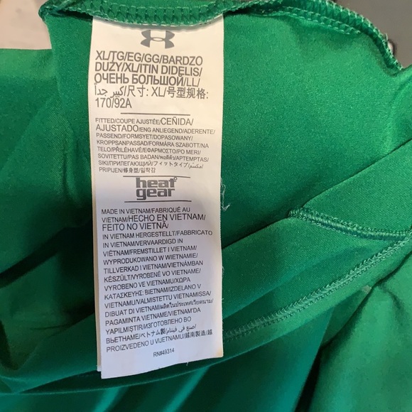 Under Armour Europe-Women's Golf Polo - Picture 5 of 7